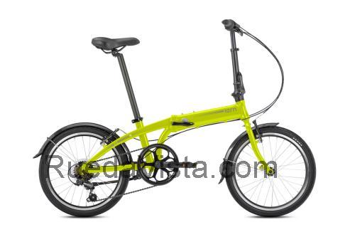 Tern Link A7 opinión y ficha técnica